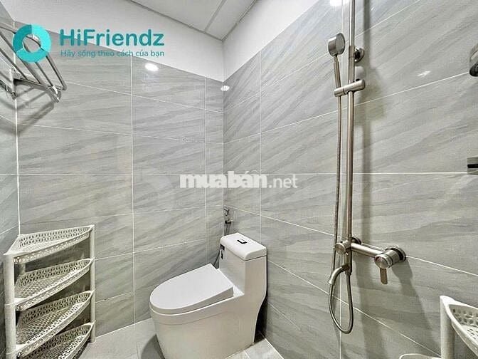 CĂN HỘ CHO THUÊ DIỆN TÍCH LỚN NẰM TRONG KHU ĐÔ THỊ VẠN PHÚC