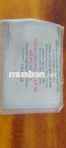 Bán xe Suzuki fi115