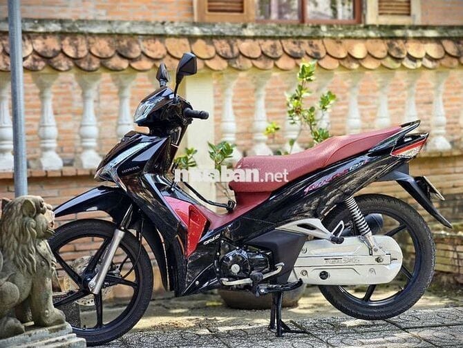 Honda Future LED 2020 Đen 18575 km