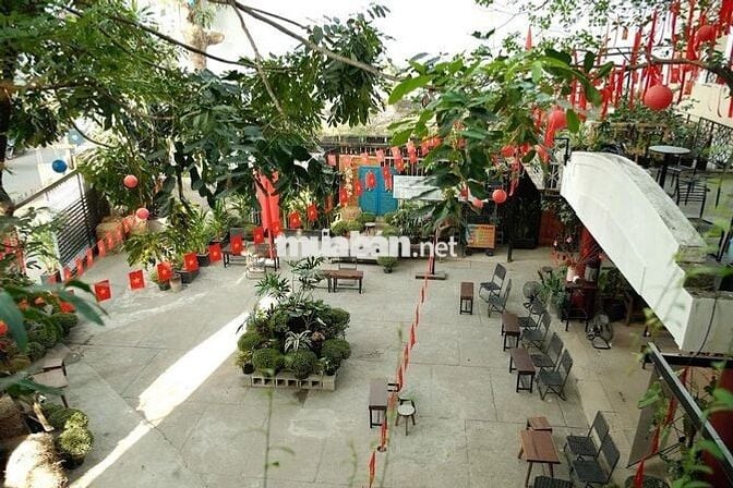 🔥 [SIÊU PHẨM BIỆT THỰ SÂN VƯỜN BÌNH THẠNH ] – 22x20m Xô Viết Nghệ Tĩnh