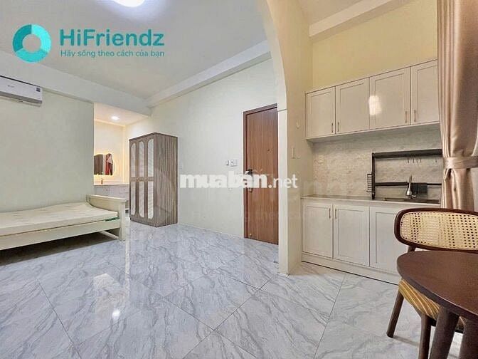 CĂN HỘ CHO THUÊ DIỆN TÍCH LỚN NẰM TRONG KHU ĐÔ THỊ VẠN PHÚC