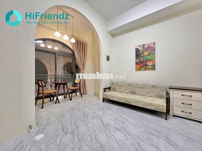 CĂN HỘ CHO THUÊ DIỆN TÍCH LỚN NẰM TRONG KHU ĐÔ THỊ VẠN PHÚC