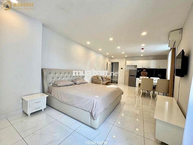 ✨CĂN HỘ STUDIO 40m2_GẦN NGÃ TƯ HÀNG XANH_CỬA SỔ LỚN, NỘI THẤT CAO CẤP✨