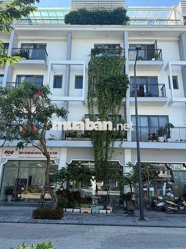 Bán shophouse The Manor Central Park 75m2, gần chung cư