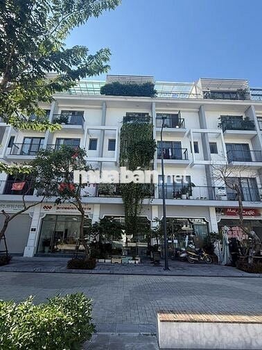 Bán shophouse The Manor Central Park 75m2, gần chung cư