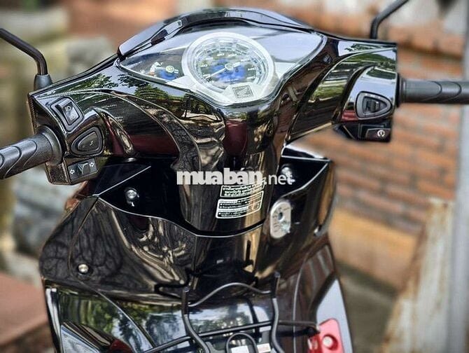 Honda Future LED 2020 Đen 18575 km