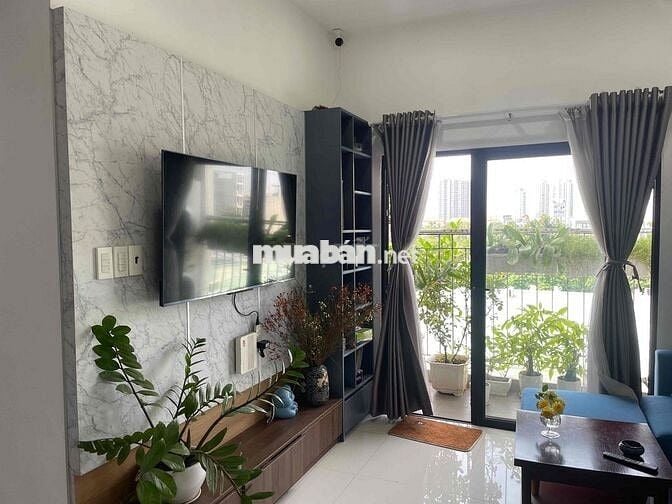 🏢 🏢BÁN OFFICETEL CC Hoàng Quốc Việt  CĂN GÓC 2PN – 2WC • FULL NỘI THẤT