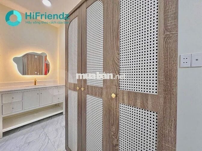 CĂN HỘ CHO THUÊ DIỆN TÍCH LỚN NẰM TRONG KHU ĐÔ THỊ VẠN PHÚC