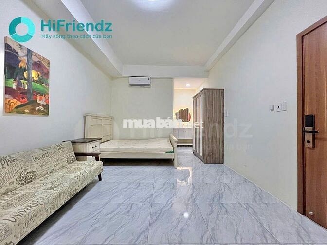 CĂN HỘ CHO THUÊ DIỆN TÍCH LỚN NẰM TRONG KHU ĐÔ THỊ VẠN PHÚC