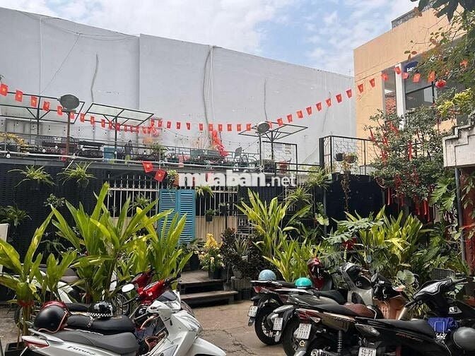 🔥 [SIÊU PHẨM BIỆT THỰ SÂN VƯỜN BÌNH THẠNH ] – 22x20m Xô Viết Nghệ Tĩnh