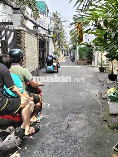 BÁN NHÀ CẤP 4 – 84M² – HẺM XE HƠI  - NGUYỄN THỊ TẦN Q.8 – GIÁ 6.8 TỶ