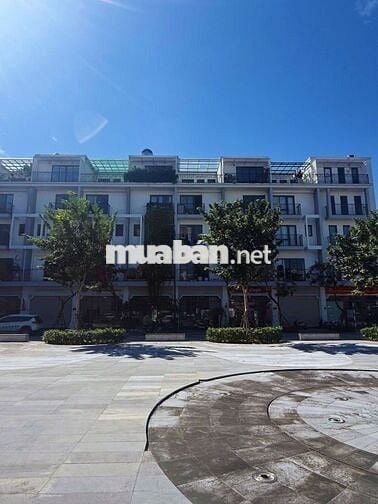Bán shophouse The Manor Central Park 75m2, gần chung cư