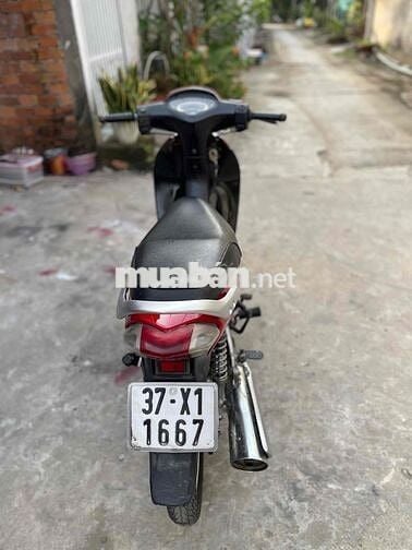 Honda Future 2 Đỏ máy zin êm