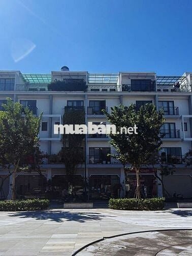 Bán shophouse The Manor Central Park 75m2, gần chung cư