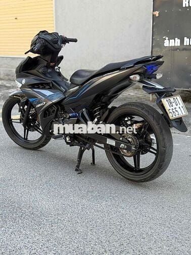 Yamaha Exciter 150cc 2019 Đen Đã sử dụng