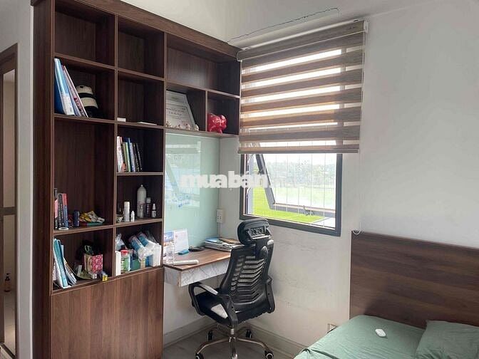 🏢 🏢BÁN OFFICETEL CC Hoàng Quốc Việt  CĂN GÓC 2PN – 2WC • FULL NỘI THẤT