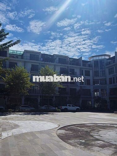 Bán shophouse The Manor Central Park 75m2, gần chung cư