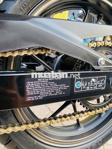 Winer X V4 ABS 2024 bản cao cấp xe đẹp chuẩn zin✅