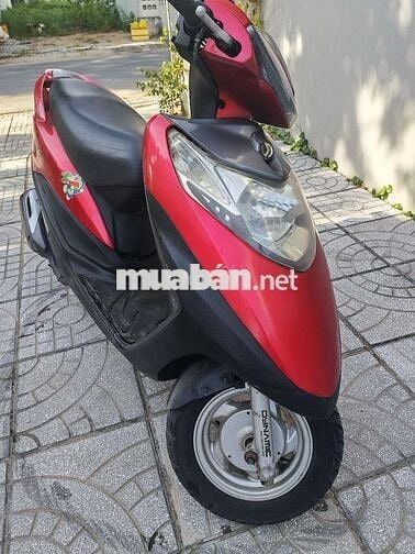 SYM Attila 2011 Đỏ xám 124cc