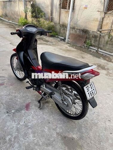 Honda Future 2 Đỏ máy zin êm