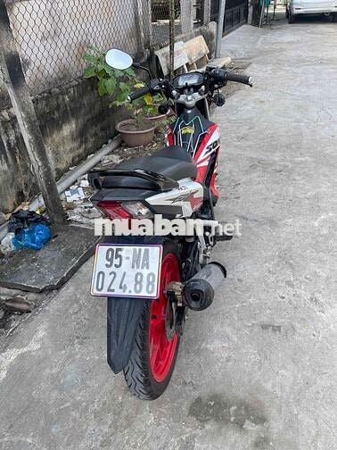 Honda Sonic 2019 Đỏ trắng đen