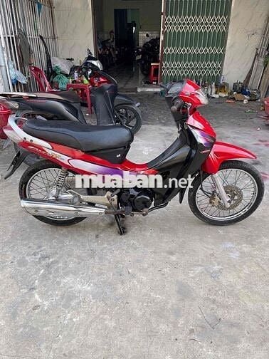 Honda Future 2 Đỏ máy zin êm