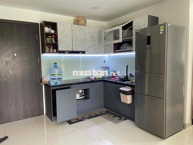 🏢 🏢BÁN OFFICETEL CC Hoàng Quốc Việt  CĂN GÓC 2PN – 2WC • FULL NỘI THẤT