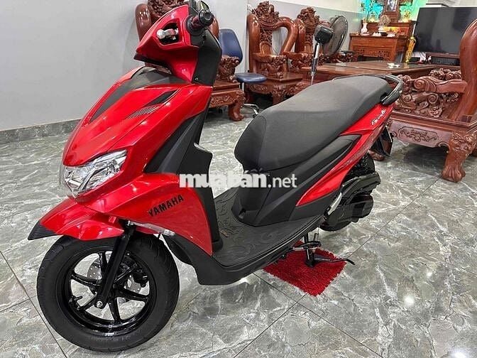 Yamaha Freego ABS 2022 Đỏ