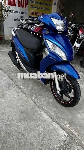 Honda Vision 2012 xanh đen ( hỗ trợ góp )