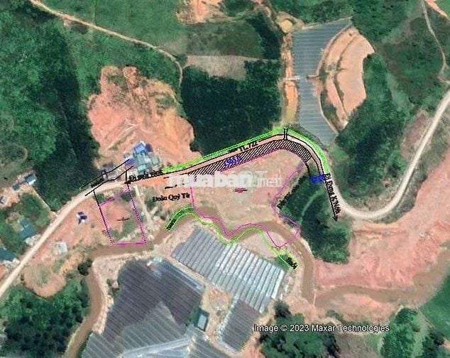 🎯 BÁN ĐẤT KHU DU LỊCH, MẶT TIỀN ĐT.722, LẠC DƯƠNG, LÂM ĐỒNG, ĐÀ LẠT