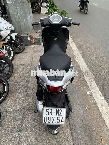 Piaggio Liberty yget ABS 2018 mới 90% Bstp chính c
