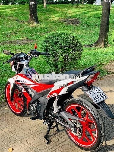 sonic 2O24 biển tp đẹp chính chủ