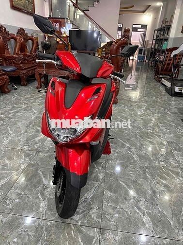 Yamaha Freego ABS 2022 Đỏ