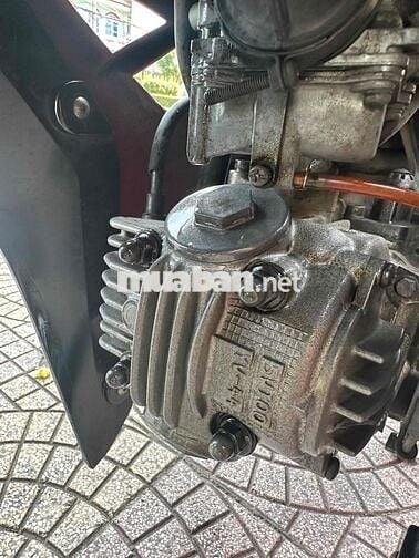 Yamaha Sirius 2019 Đỏ đen zin dep vĩnh long