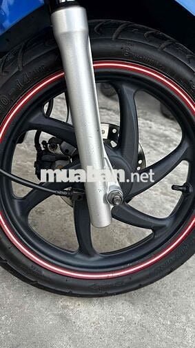 Honda Vision 2012 xanh đen ( hỗ trợ góp )