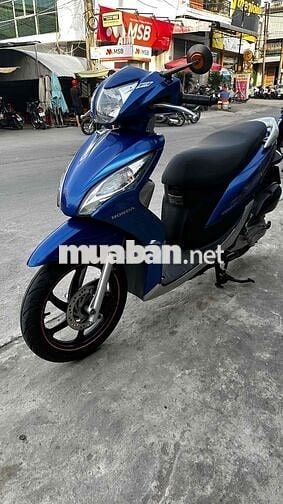 Honda Vision 2012 xanh đen ( hỗ trợ góp )