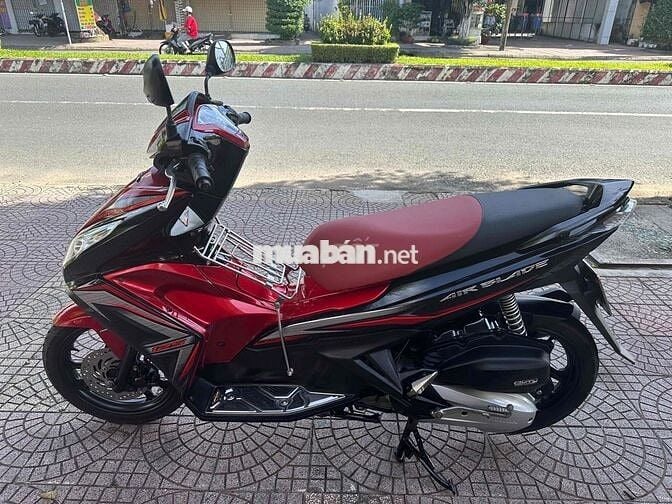 Honda Air Blade 2014 Đỏ đen