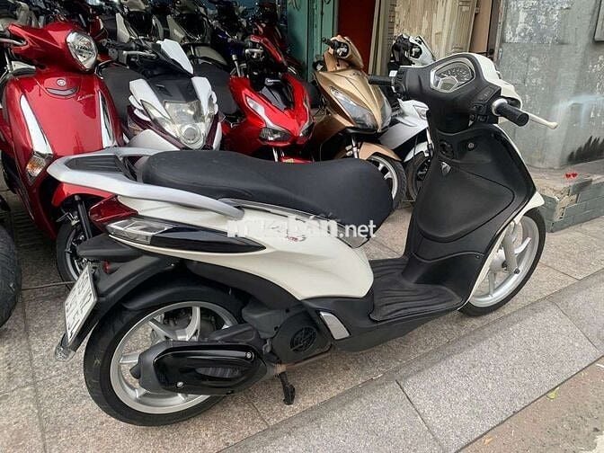 Piaggio Liberty yget ABS 2018 mới 90% Bstp chính c