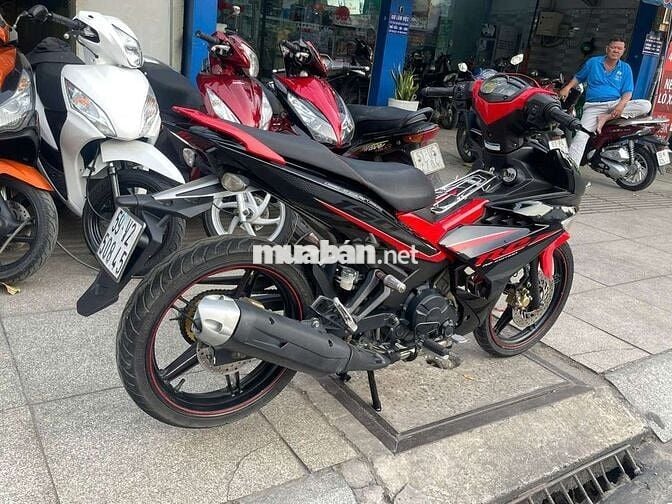 Yamaha Exciter 150 2017 mới 90% Bstp chính chủ