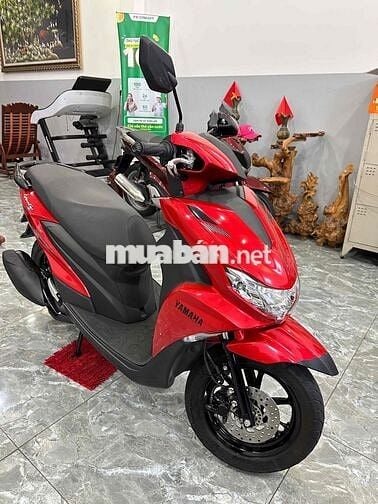 Yamaha Freego ABS 2022 Đỏ