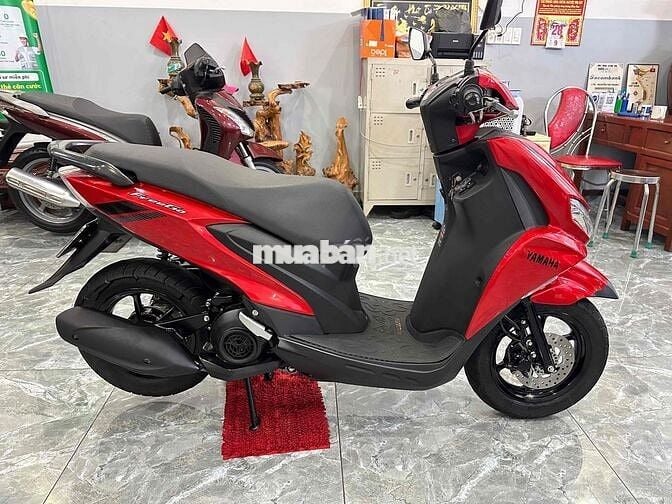 Yamaha Freego ABS 2022 Đỏ