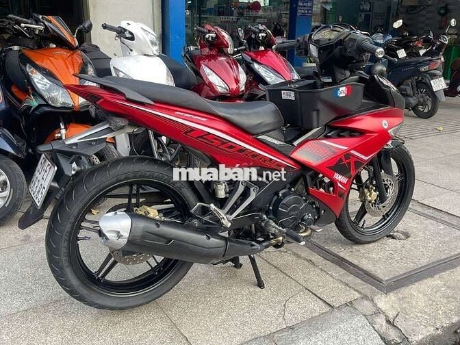 Exciter 150 MX King 2018 mới 90% Bstp chính chủ