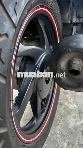 Honda Vision 2012 xanh đen ( hỗ trợ góp )