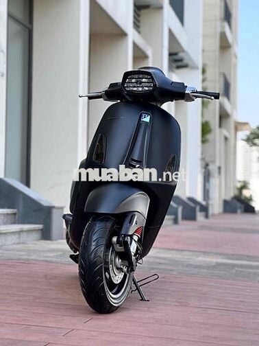 Piaggio Vespa Sprint S125 ABS 2022 Đen 8000km
