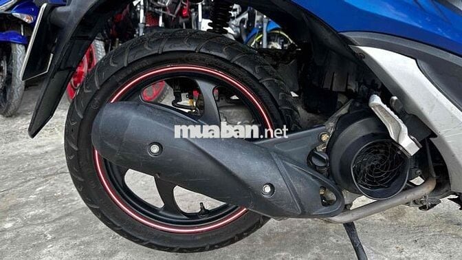 Honda Vision 2012 xanh đen ( hỗ trợ góp )