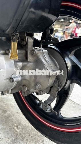 Honda Vision 2012 xanh đen ( hỗ trợ góp )