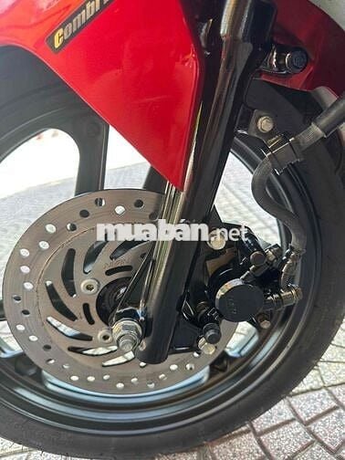 Honda Air Blade 2014 Đỏ đen