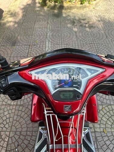 Honda Air Blade 2014 Đỏ đen