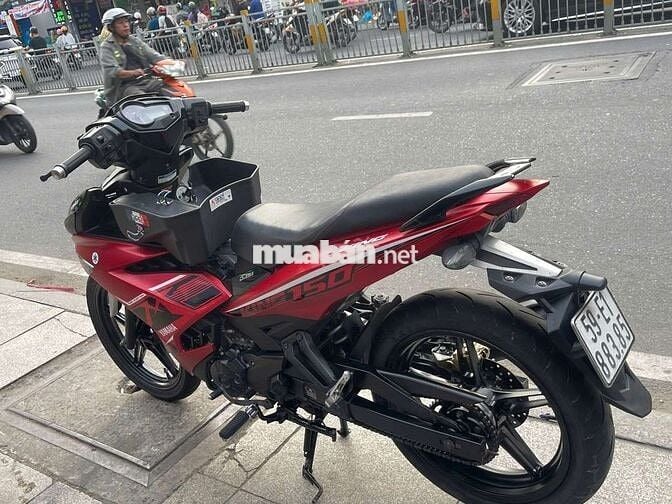 Exciter 150 MX King 2018 mới 90% Bstp chính chủ