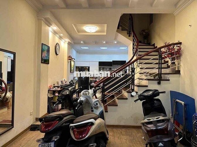 Bán Nhà Ô Chợ Dừa La Thành Xã Đàn S45m 4t mt 4 giá 16.66 tỷ